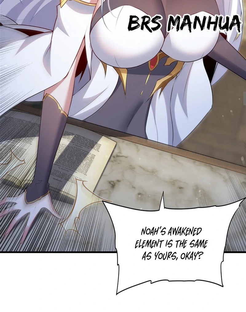 Shut up, Evil Dragon, I don't want to raise a child with you anymore Chapter 68 - page 14