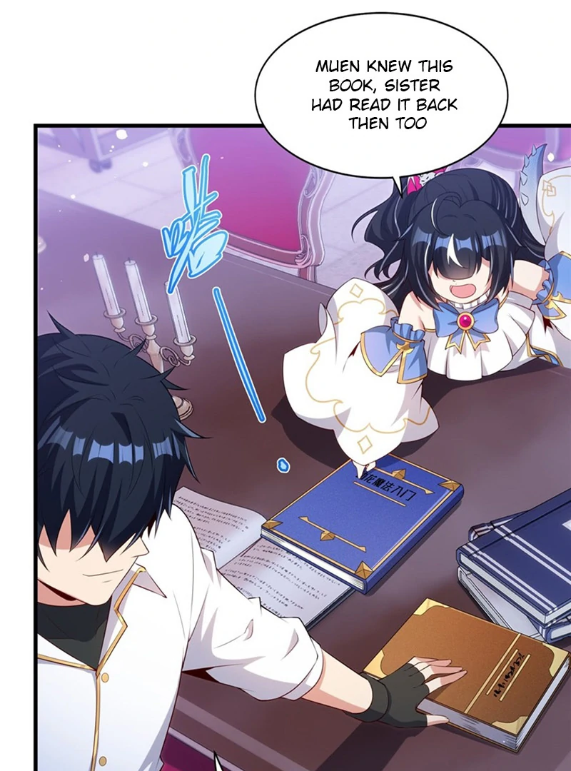 Shut up, Evil Dragon, I don't want to raise a child with you anymore Chapter 68 - page 20