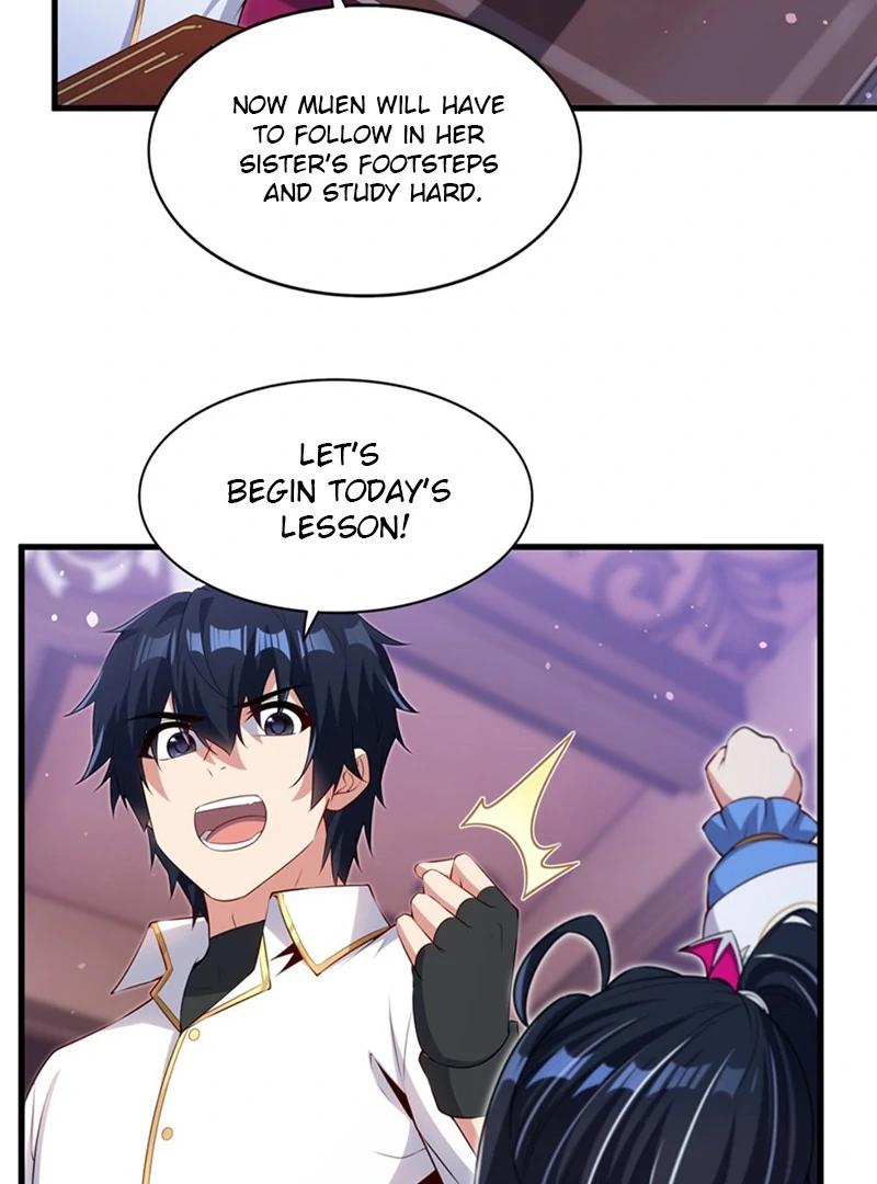 Shut up, Evil Dragon, I don't want to raise a child with you anymore Chapter 68 - page 21