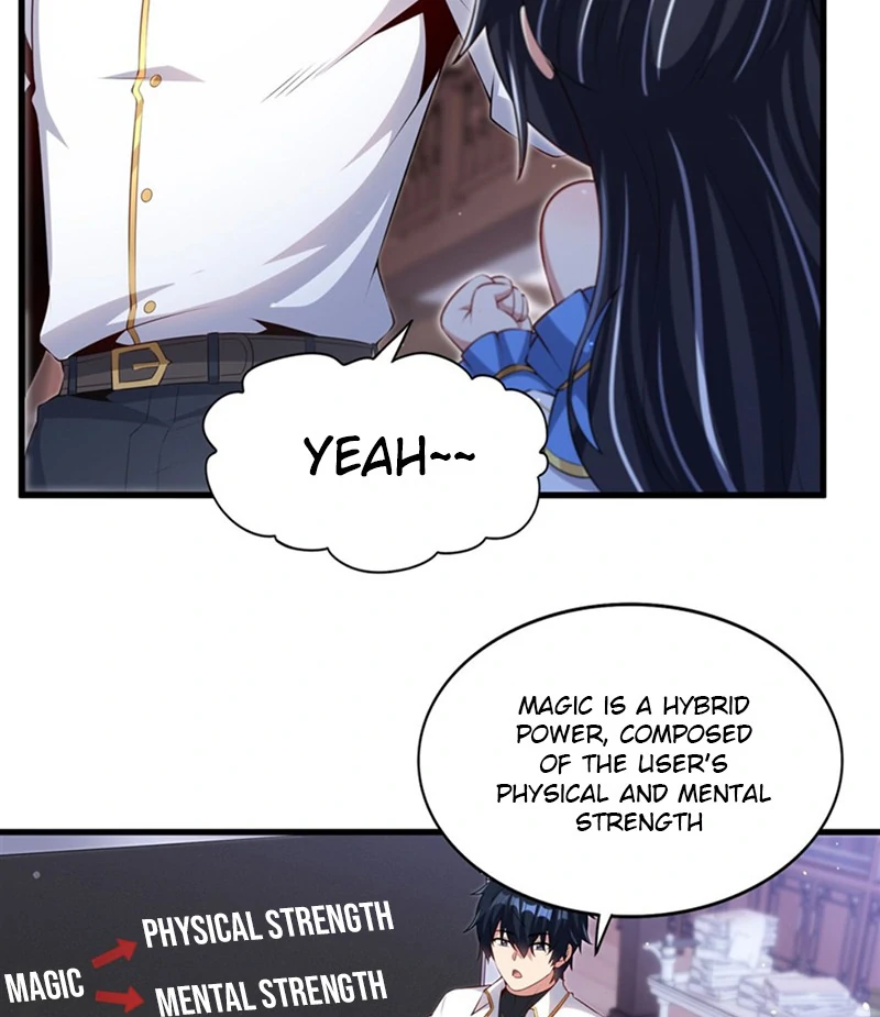 Shut up, Evil Dragon, I don't want to raise a child with you anymore Chapter 68 - page 22