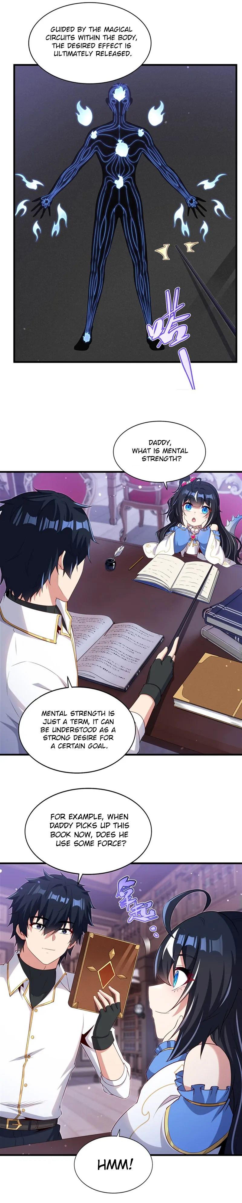 Shut up, Evil Dragon, I don't want to raise a child with you anymore Chapter 68 - page 24