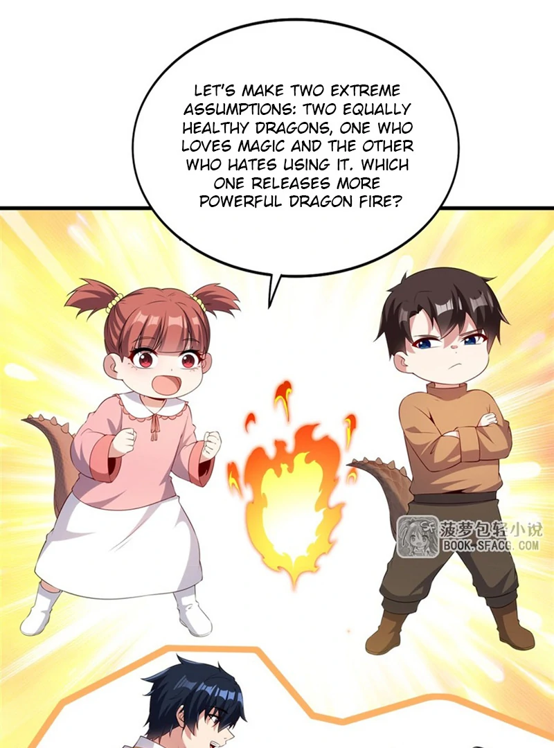 Shut up, Evil Dragon, I don't want to raise a child with you anymore Chapter 68 - page 26