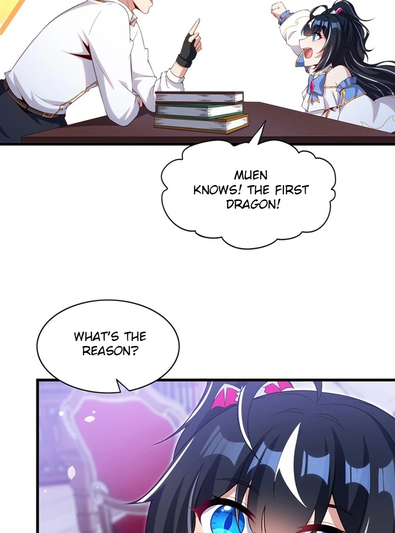 Shut up, Evil Dragon, I don't want to raise a child with you anymore Chapter 68 - page 27