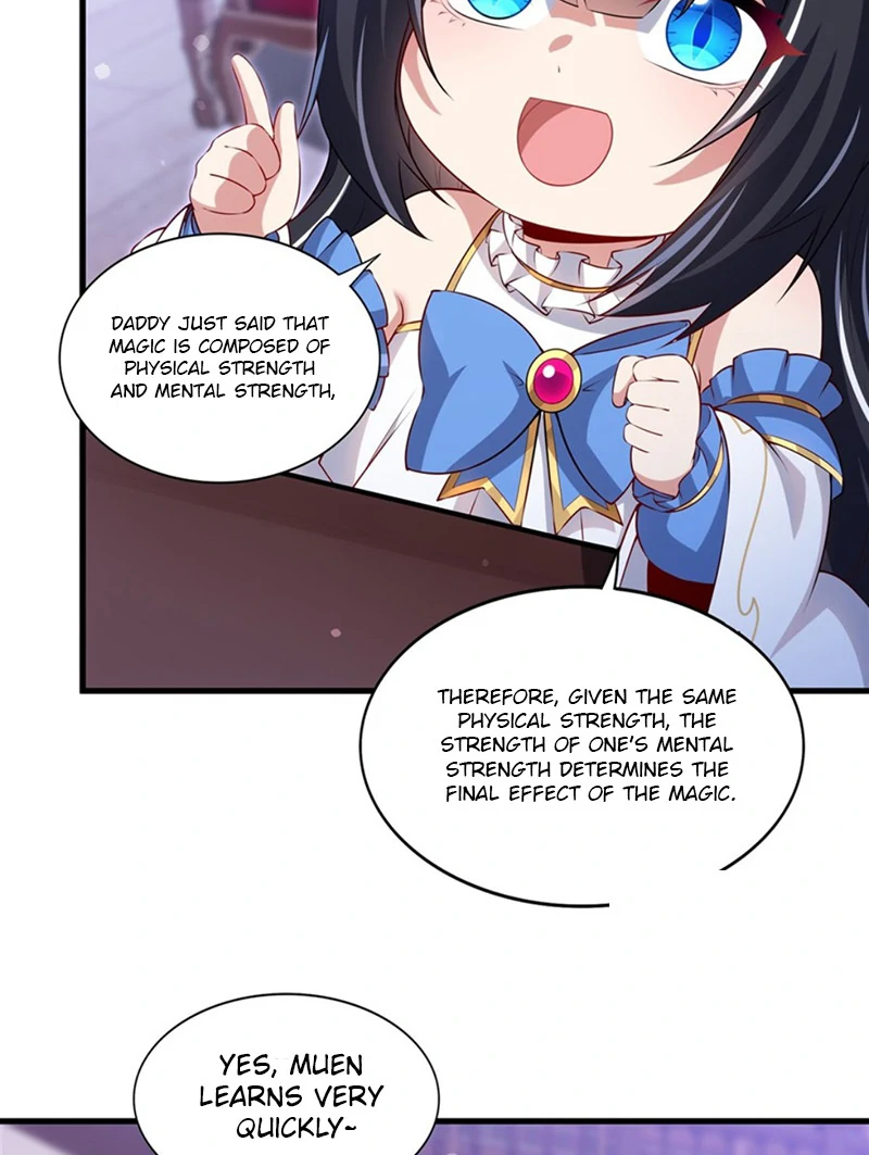 Shut up, Evil Dragon, I don't want to raise a child with you anymore Chapter 68 - page 28