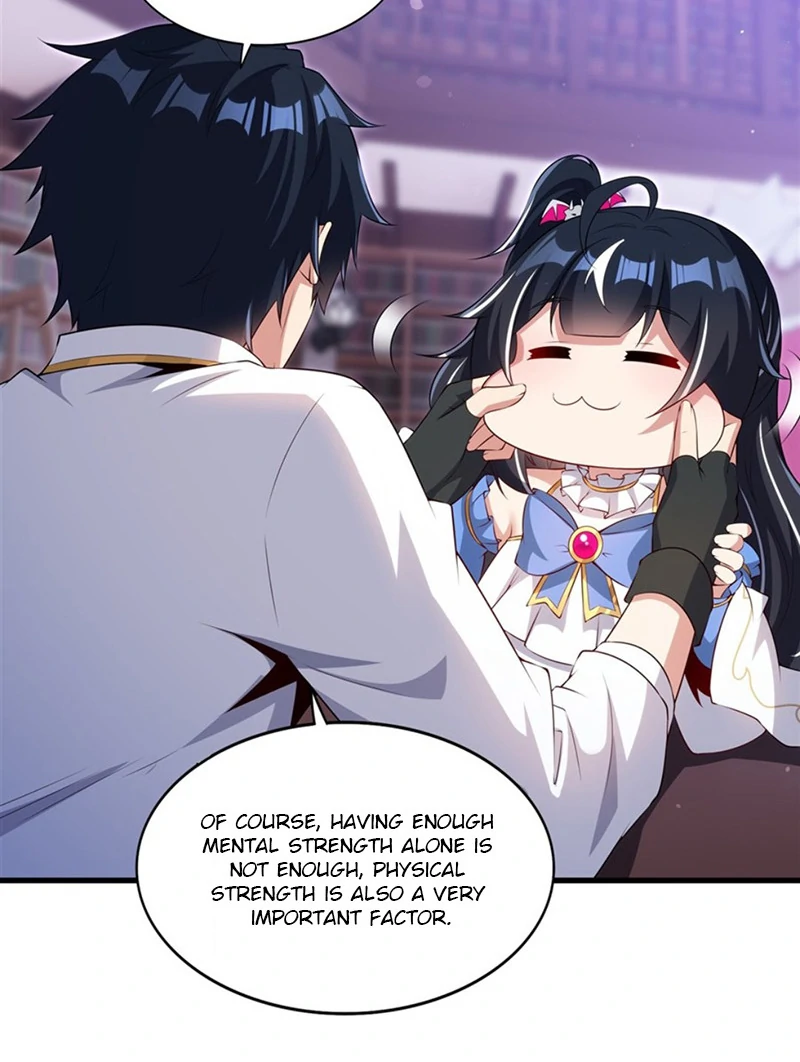 Shut up, Evil Dragon, I don't want to raise a child with you anymore Chapter 68 - page 29