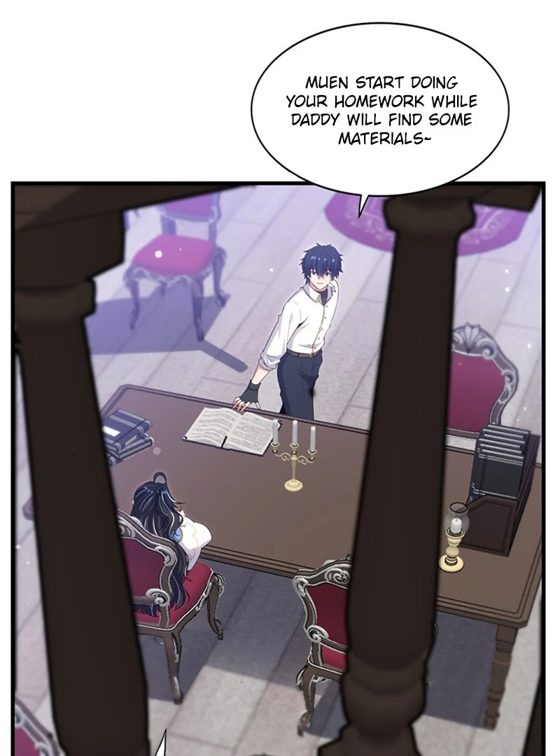 Shut up, Evil Dragon, I don't want to raise a child with you anymore Chapter 68 - page 31