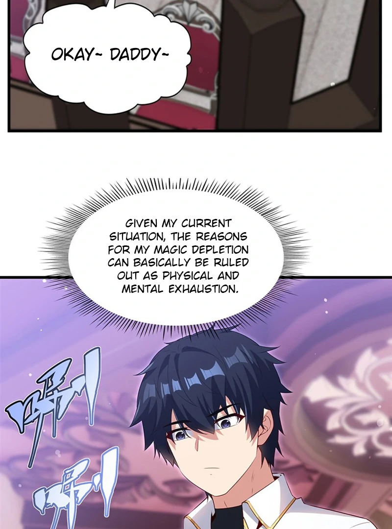 Shut up, Evil Dragon, I don't want to raise a child with you anymore Chapter 68 - page 32