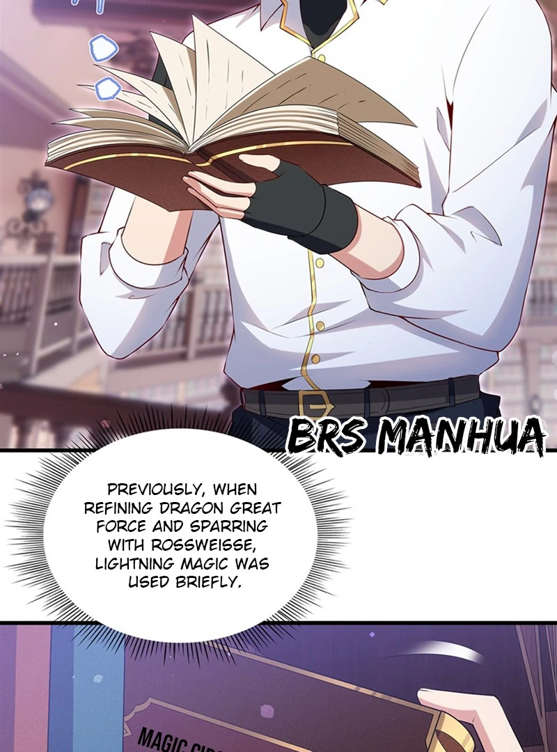 Shut up, Evil Dragon, I don't want to raise a child with you anymore Chapter 68 - page 33