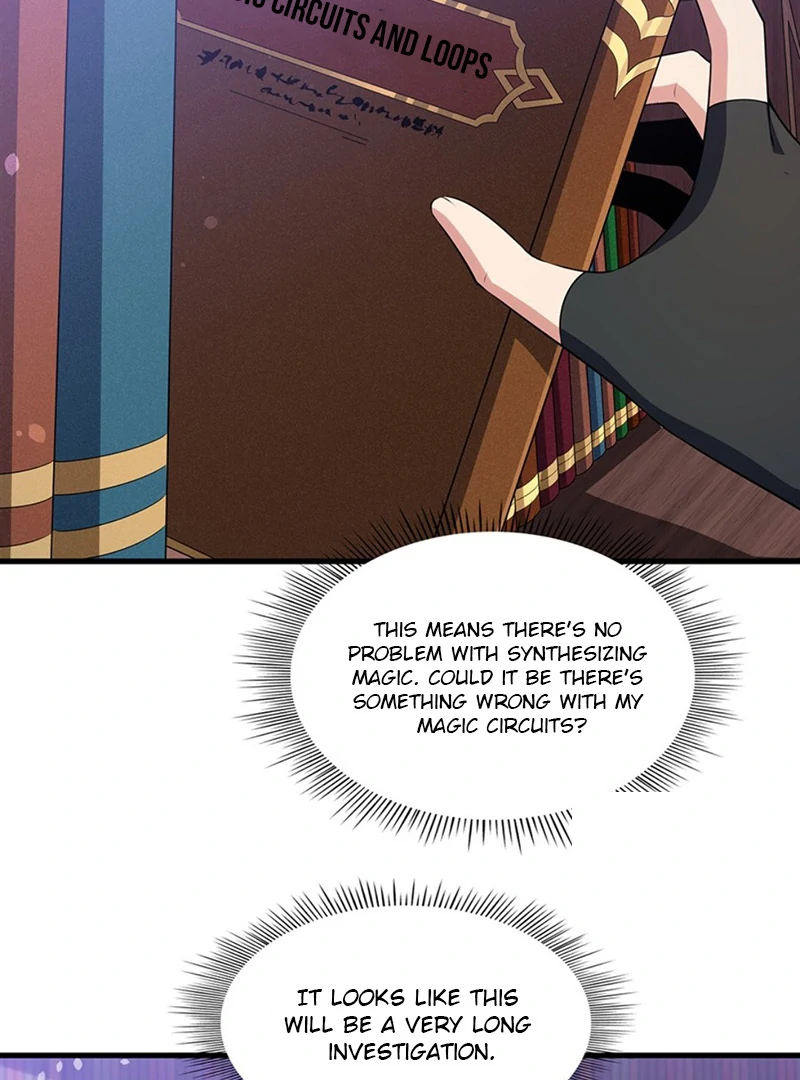 Shut up, Evil Dragon, I don't want to raise a child with you anymore Chapter 68 - page 34