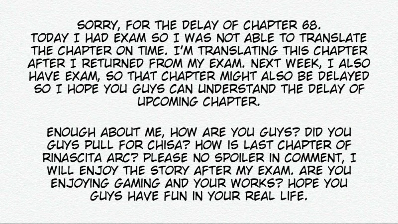 Shut up, Evil Dragon, I don't want to raise a child with you anymore Chapter 68 - page 38