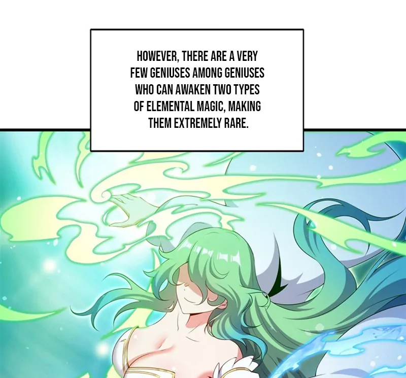 Shut up, Evil Dragon, I don't want to raise a child with you anymore Chapter 68 - page 5