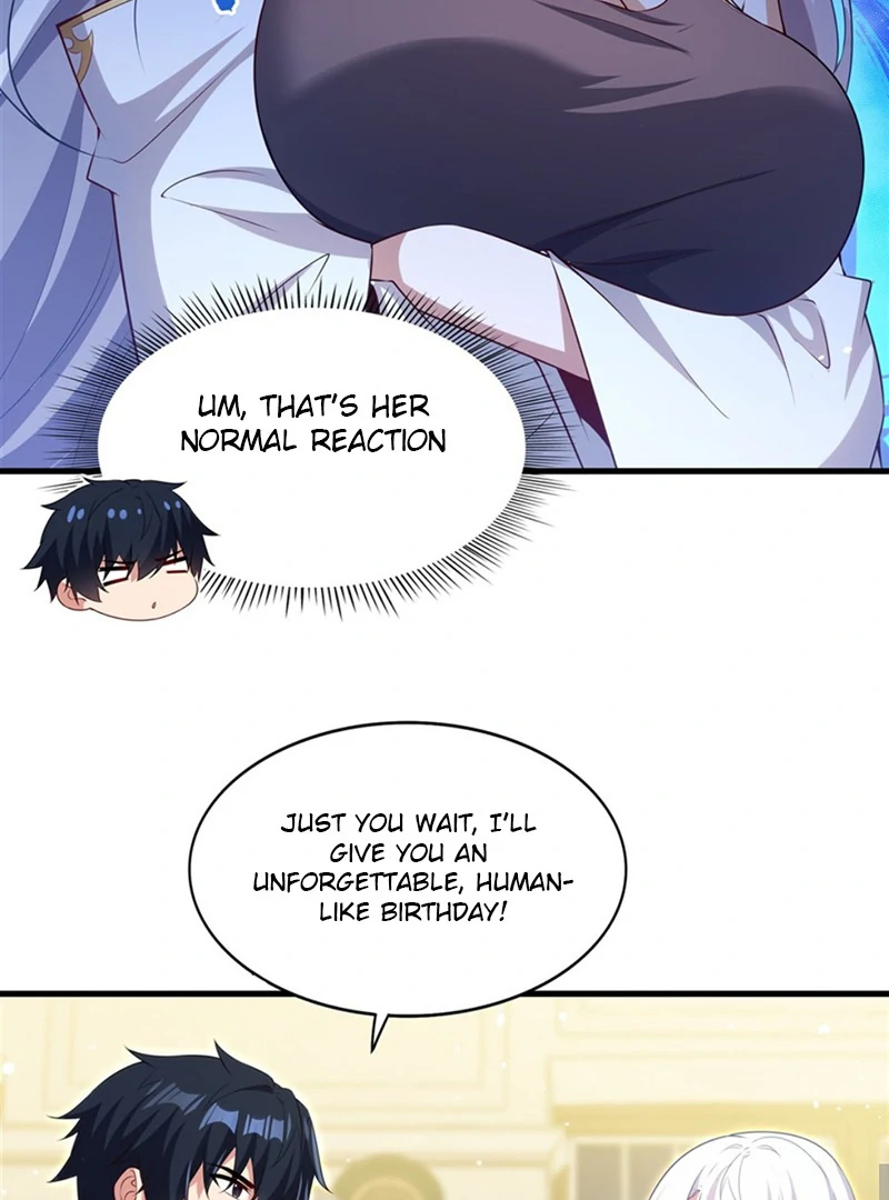 Shut up, Evil Dragon, I don't want to raise a child with you anymore Chapter 69 - page 12