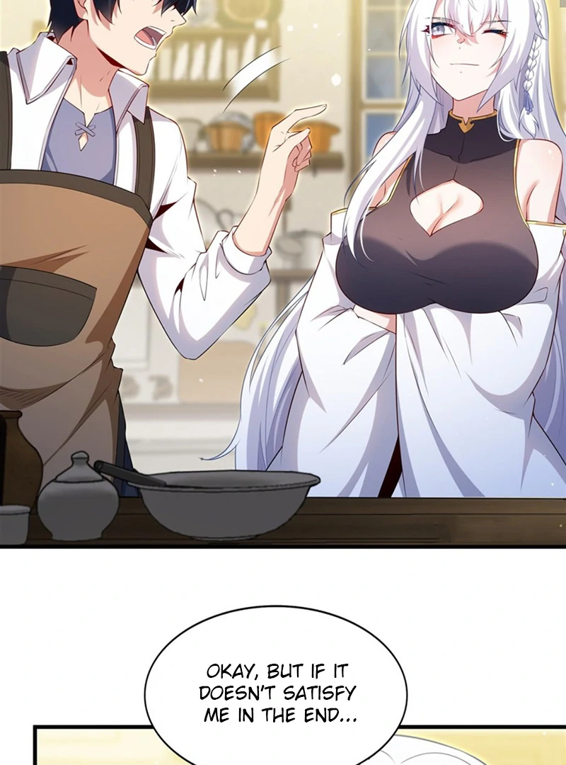 Shut up, Evil Dragon, I don't want to raise a child with you anymore Chapter 69 - page 13