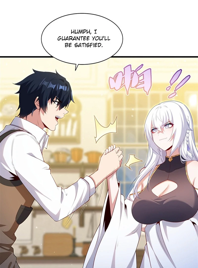 Shut up, Evil Dragon, I don't want to raise a child with you anymore Chapter 69 - page 16