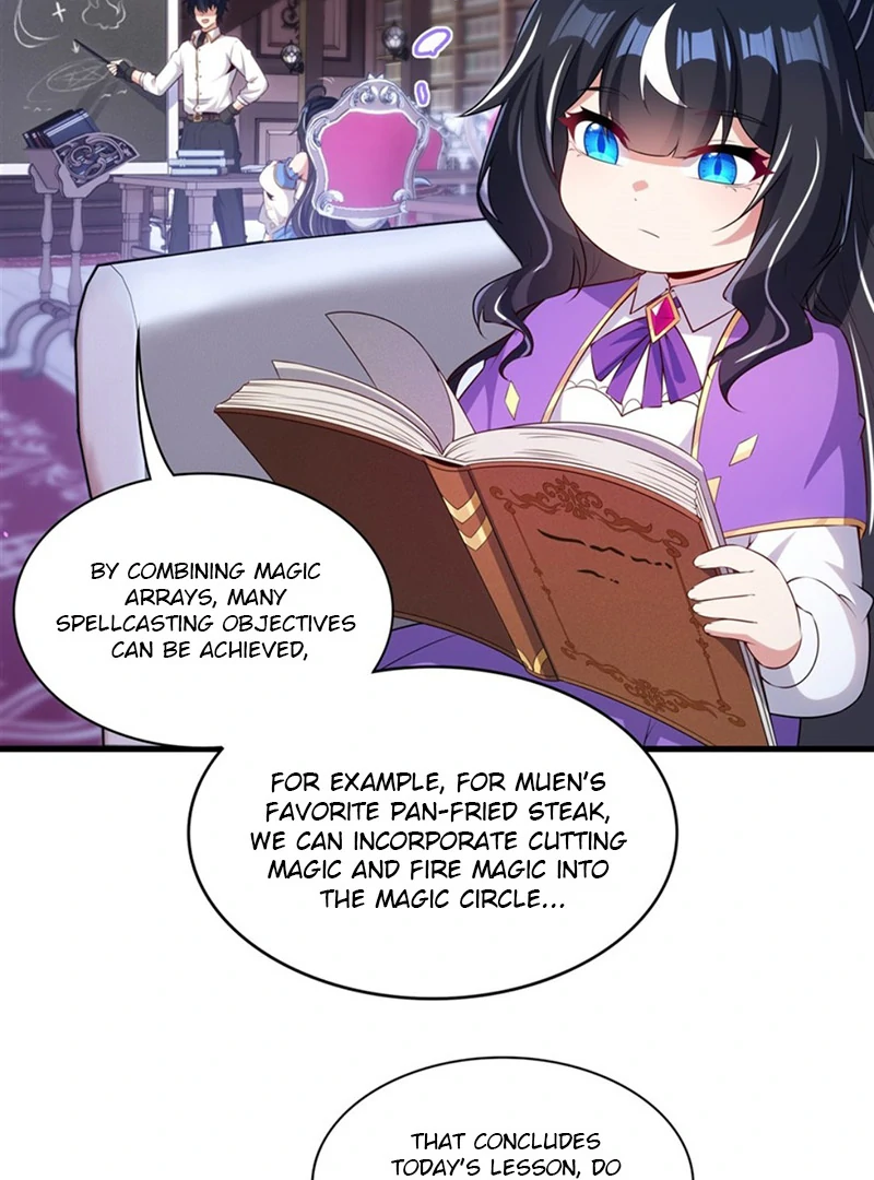 Shut up, Evil Dragon, I don't want to raise a child with you anymore Chapter 69 - page 18