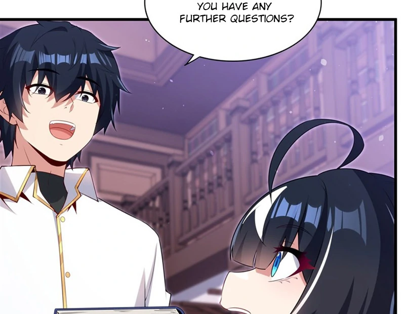 Shut up, Evil Dragon, I don't want to raise a child with you anymore Chapter 69 - page 19