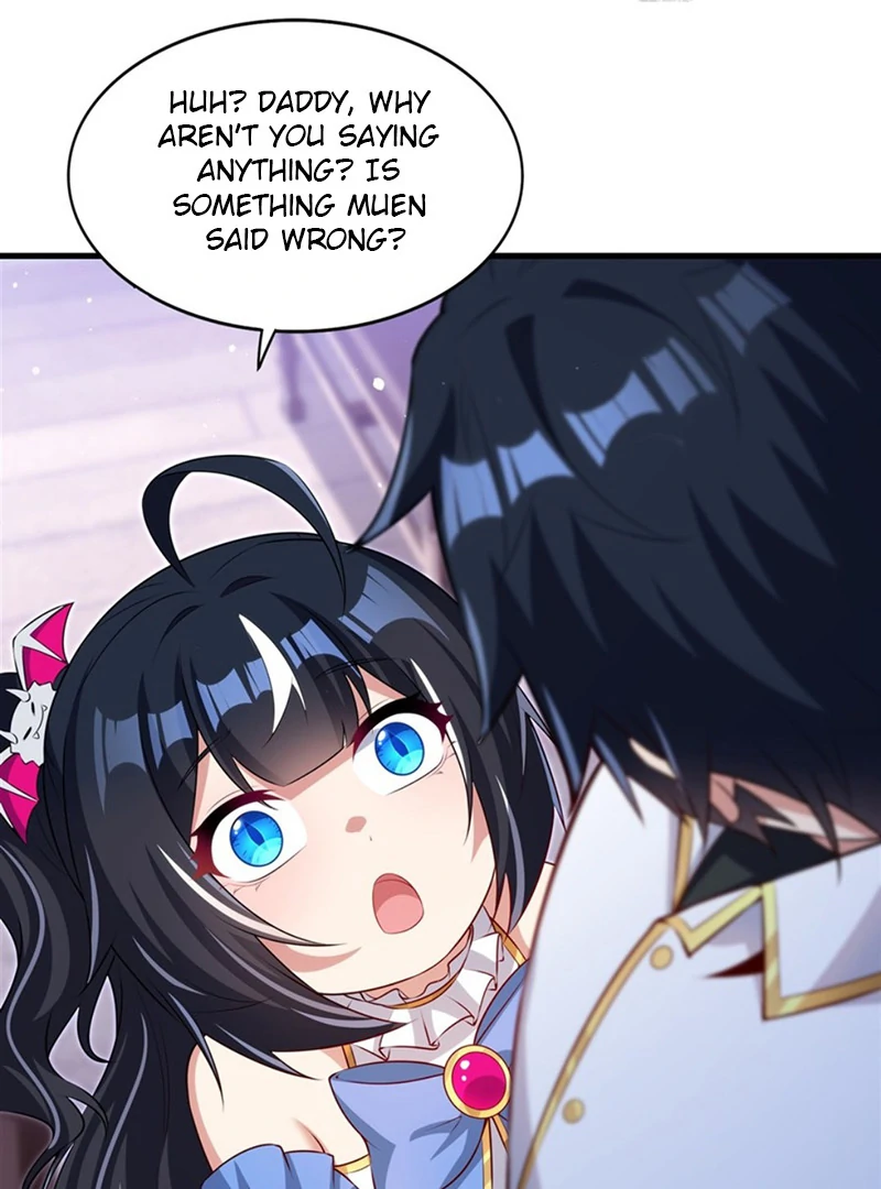 Shut up, Evil Dragon, I don't want to raise a child with you anymore Chapter 69 - page 23