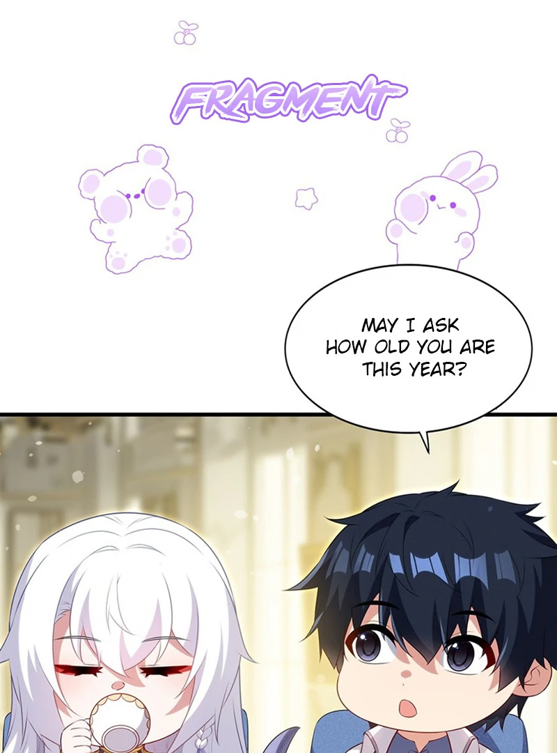 Shut up, Evil Dragon, I don't want to raise a child with you anymore Chapter 69 - page 29