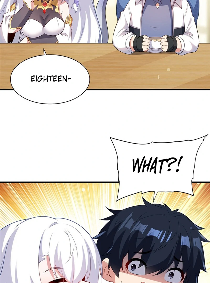 Shut up, Evil Dragon, I don't want to raise a child with you anymore Chapter 69 - page 30