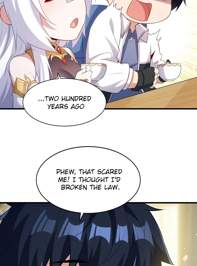 Shut up, Evil Dragon, I don't want to raise a child with you anymore Chapter 69 - page 31