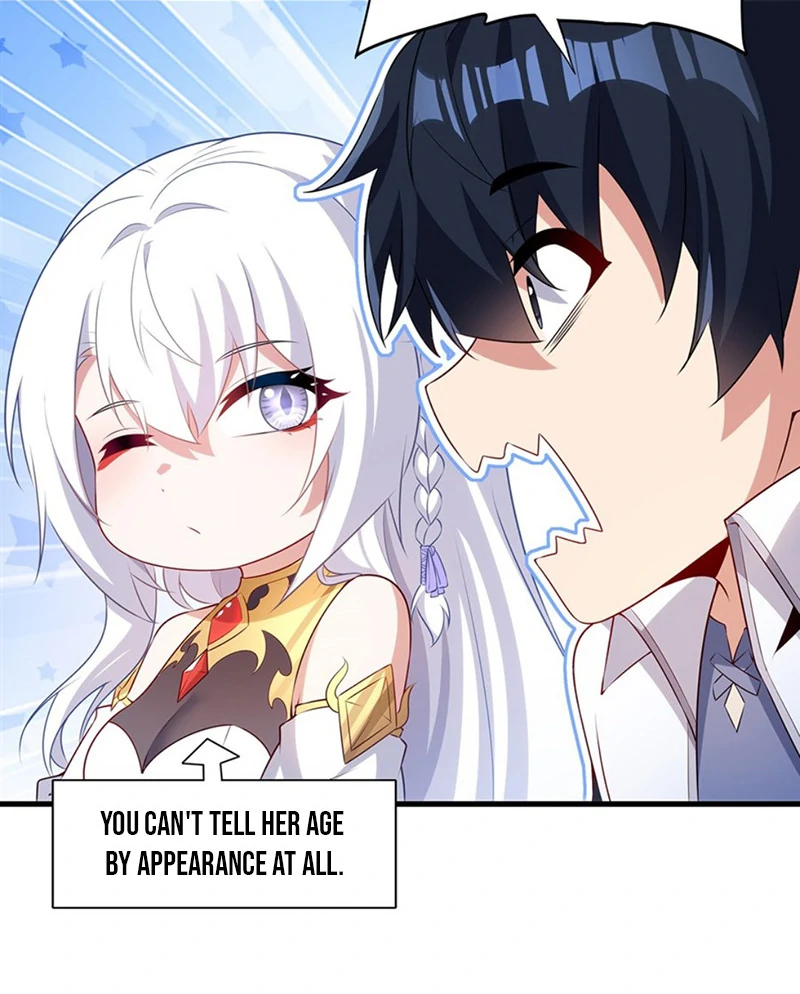 Shut up, Evil Dragon, I don't want to raise a child with you anymore Chapter 69 - page 33