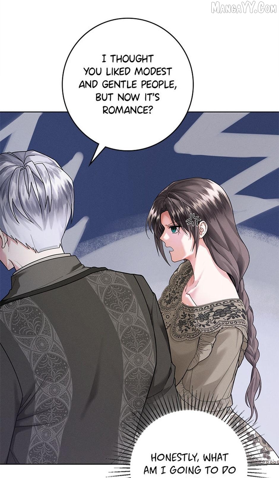 I Taught You with Restraint, so Why Are You Obsessed? Chapter 33 - page 11