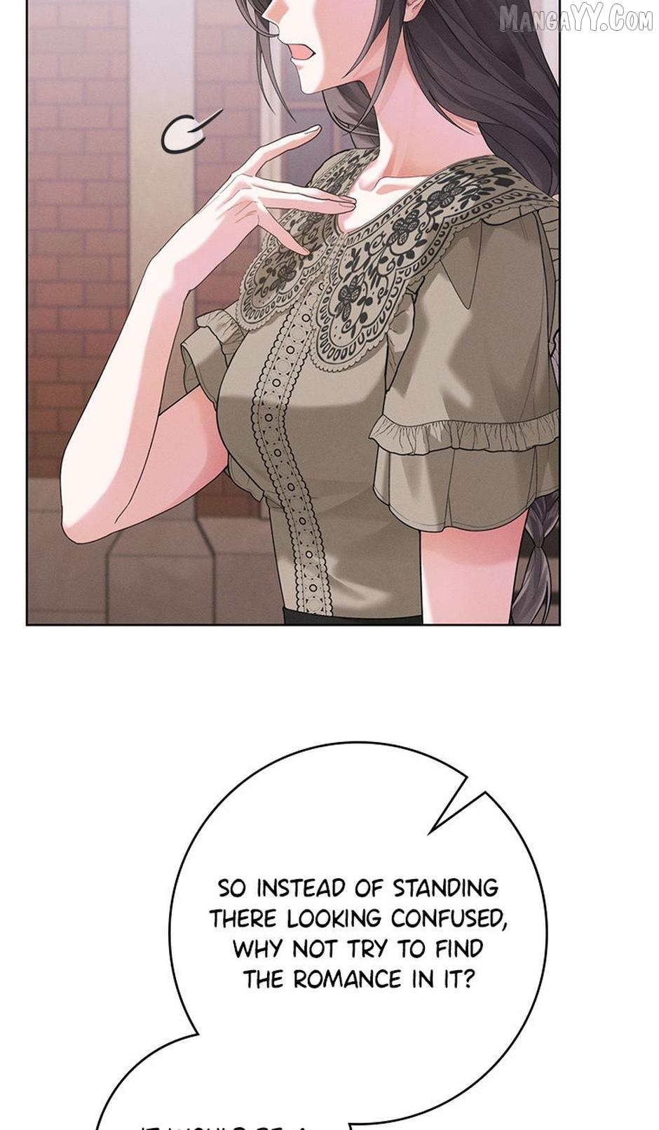 I Taught You with Restraint, so Why Are You Obsessed? Chapter 33 - page 13