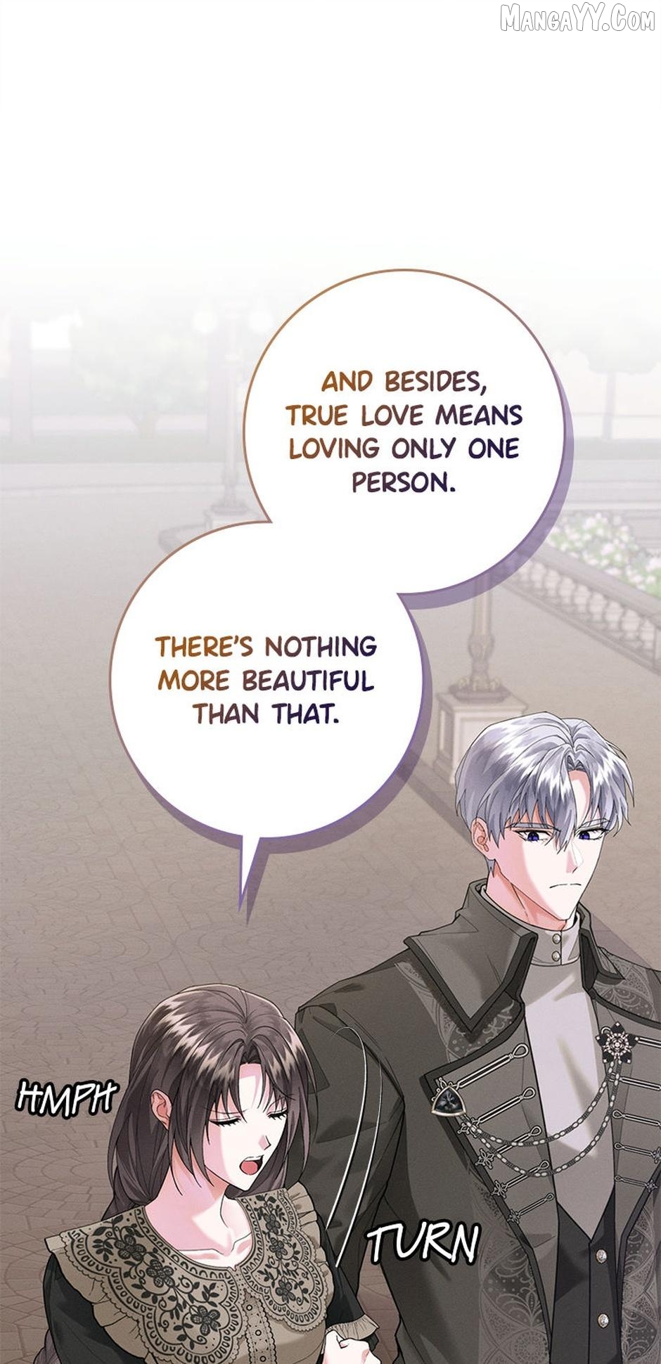 I Taught You with Restraint, so Why Are You Obsessed? Chapter 33 - page 15