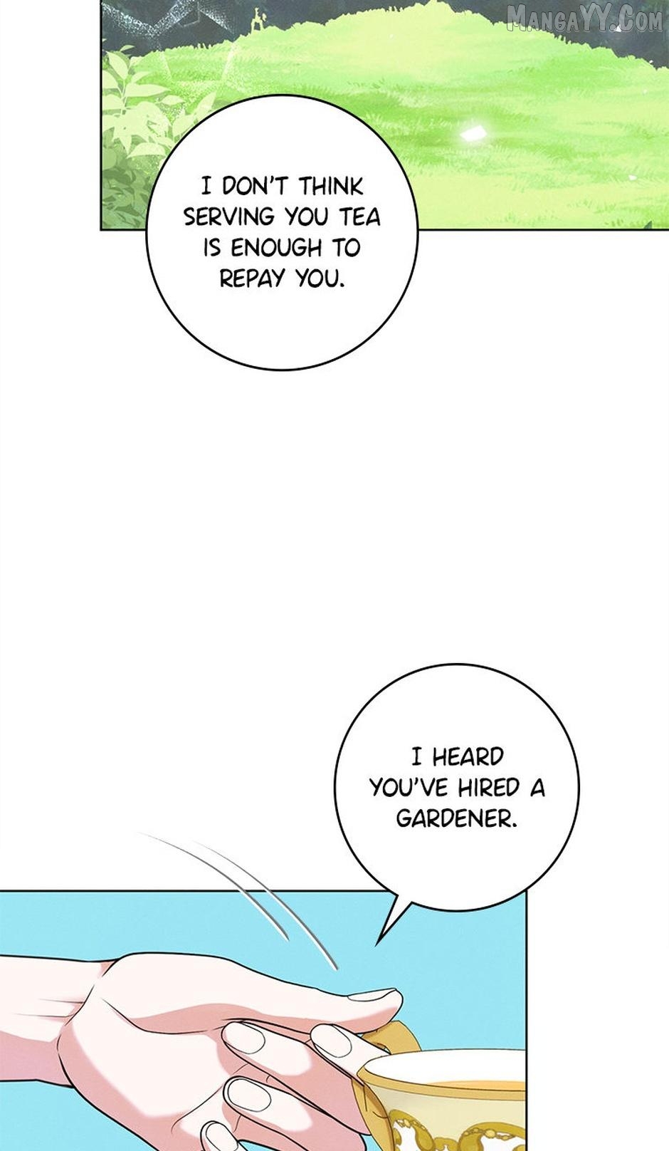 I Taught You with Restraint, so Why Are You Obsessed? Chapter 33 - page 23