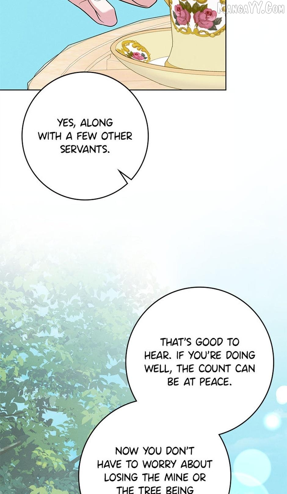 I Taught You with Restraint, so Why Are You Obsessed? Chapter 33 - page 24