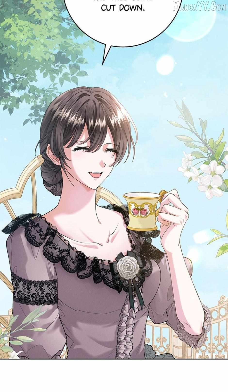 I Taught You with Restraint, so Why Are You Obsessed? Chapter 33 - page 25