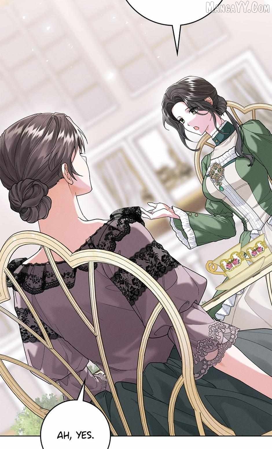 I Taught You with Restraint, so Why Are You Obsessed? Chapter 33 - page 28