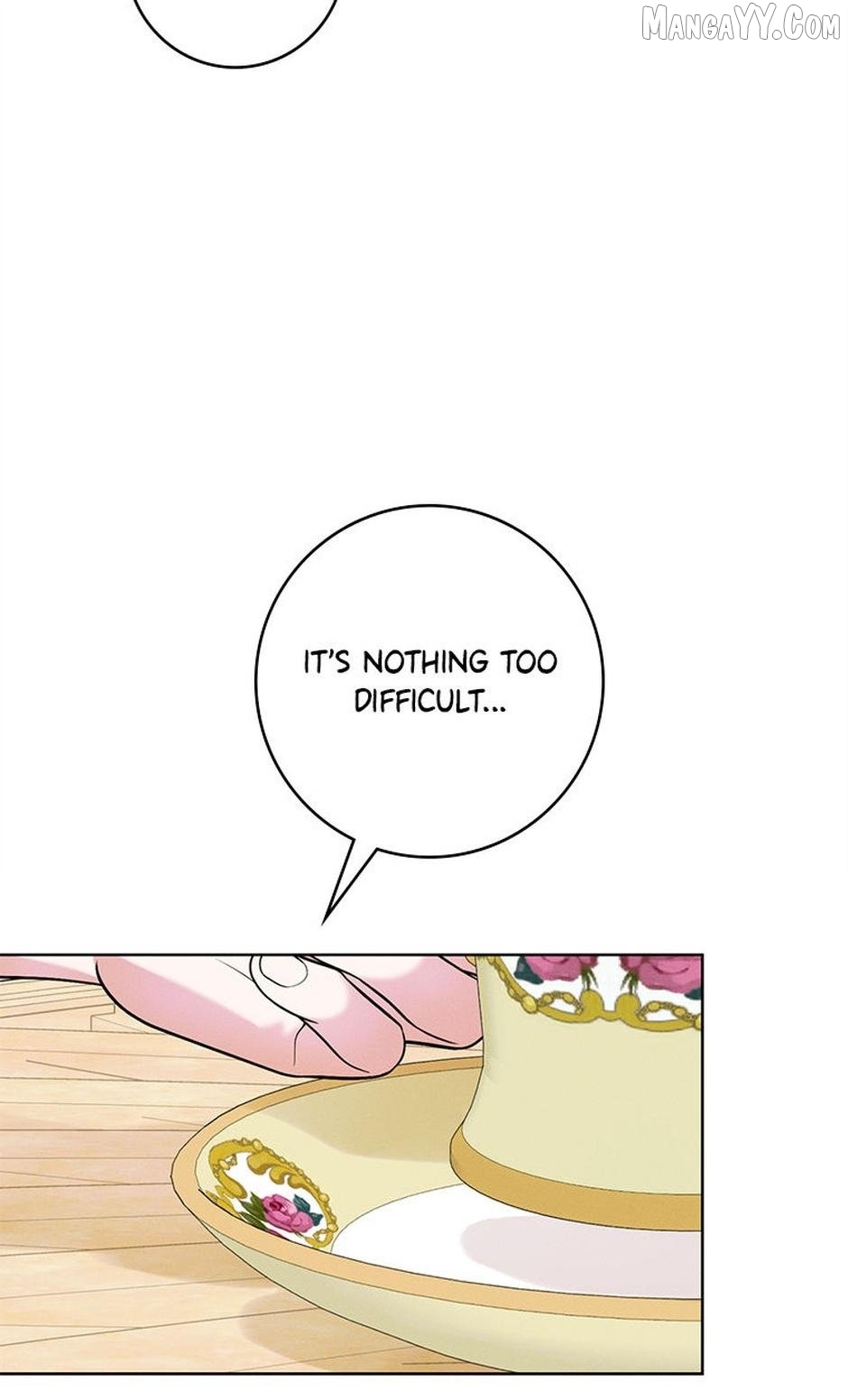 I Taught You with Restraint, so Why Are You Obsessed? Chapter 33 - page 29