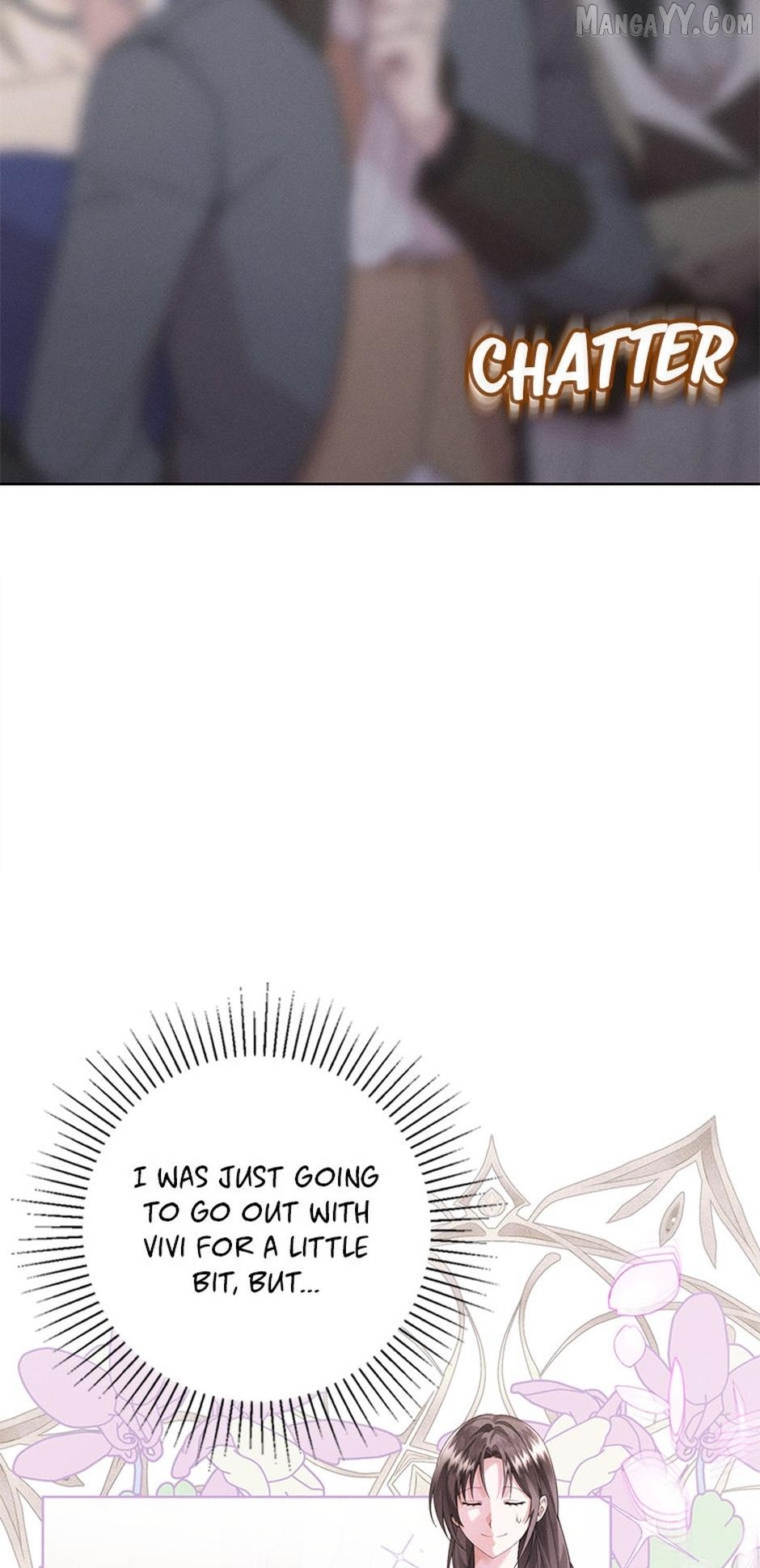 I Taught You with Restraint, so Why Are You Obsessed? Chapter 33 - page 3