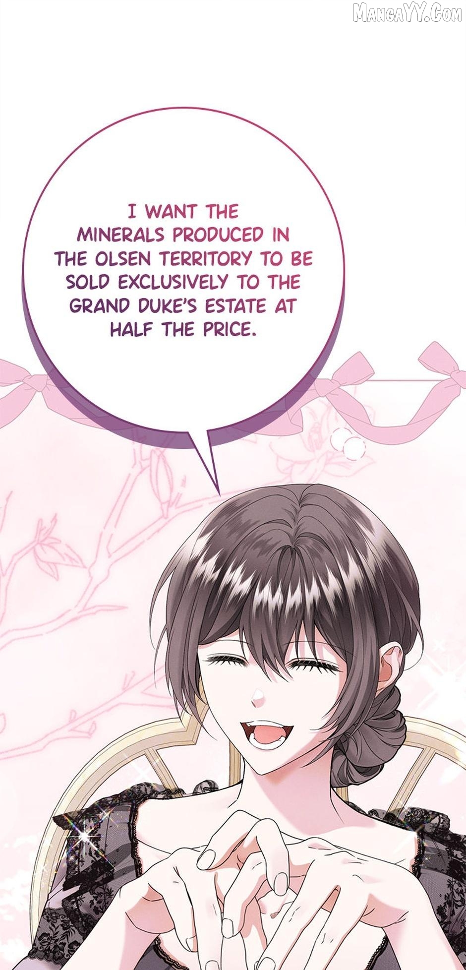 I Taught You with Restraint, so Why Are You Obsessed? Chapter 33 - page 30