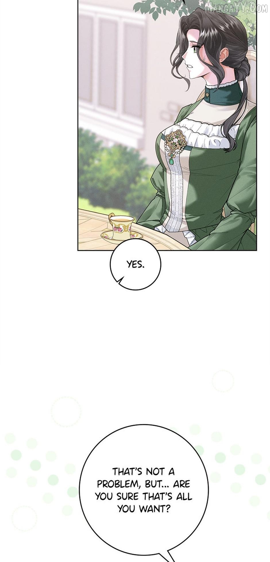 I Taught You with Restraint, so Why Are You Obsessed? Chapter 33 - page 32