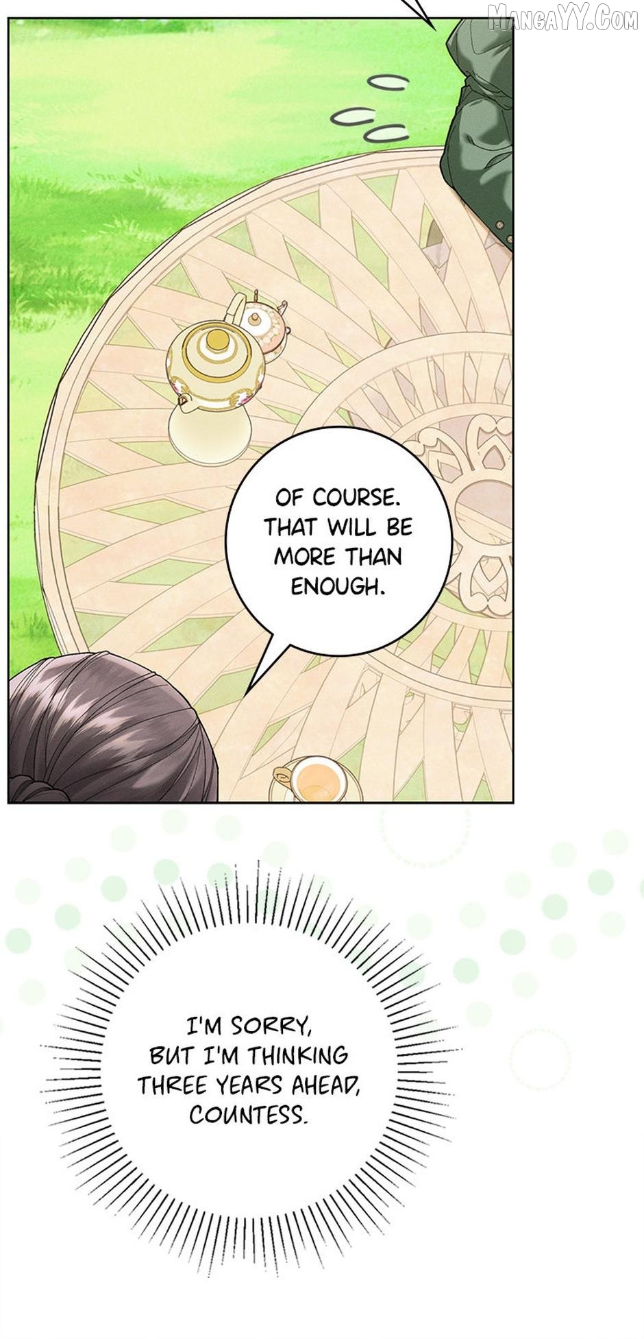 I Taught You with Restraint, so Why Are You Obsessed? Chapter 33 - page 33