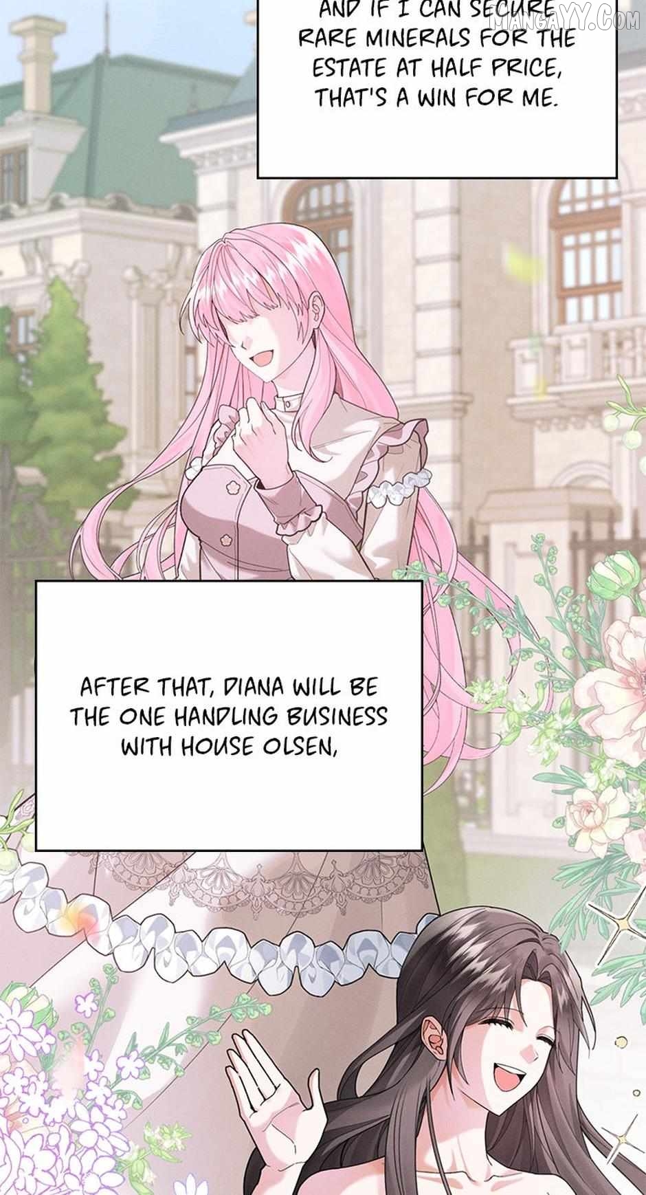 I Taught You with Restraint, so Why Are You Obsessed? Chapter 33 - page 35