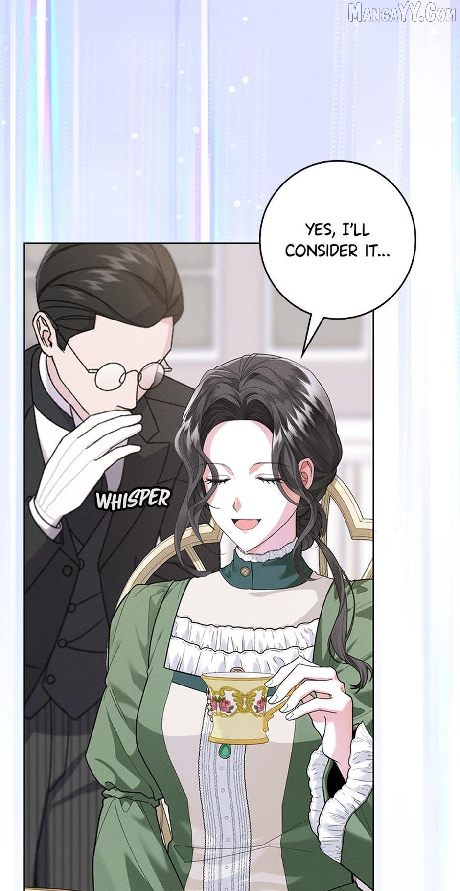 I Taught You with Restraint, so Why Are You Obsessed? Chapter 33 - page 40