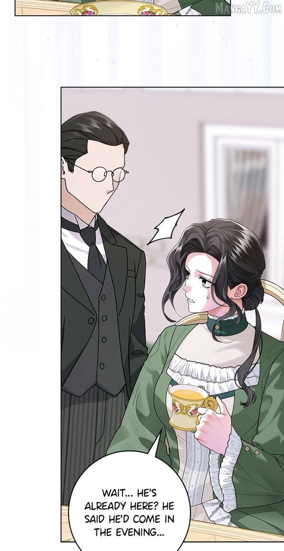 I Taught You with Restraint, so Why Are You Obsessed? Chapter 33 - page 41