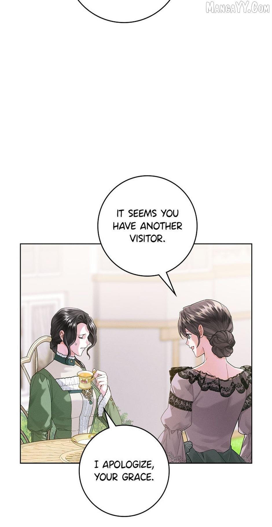 I Taught You with Restraint, so Why Are You Obsessed? Chapter 33 - page 42