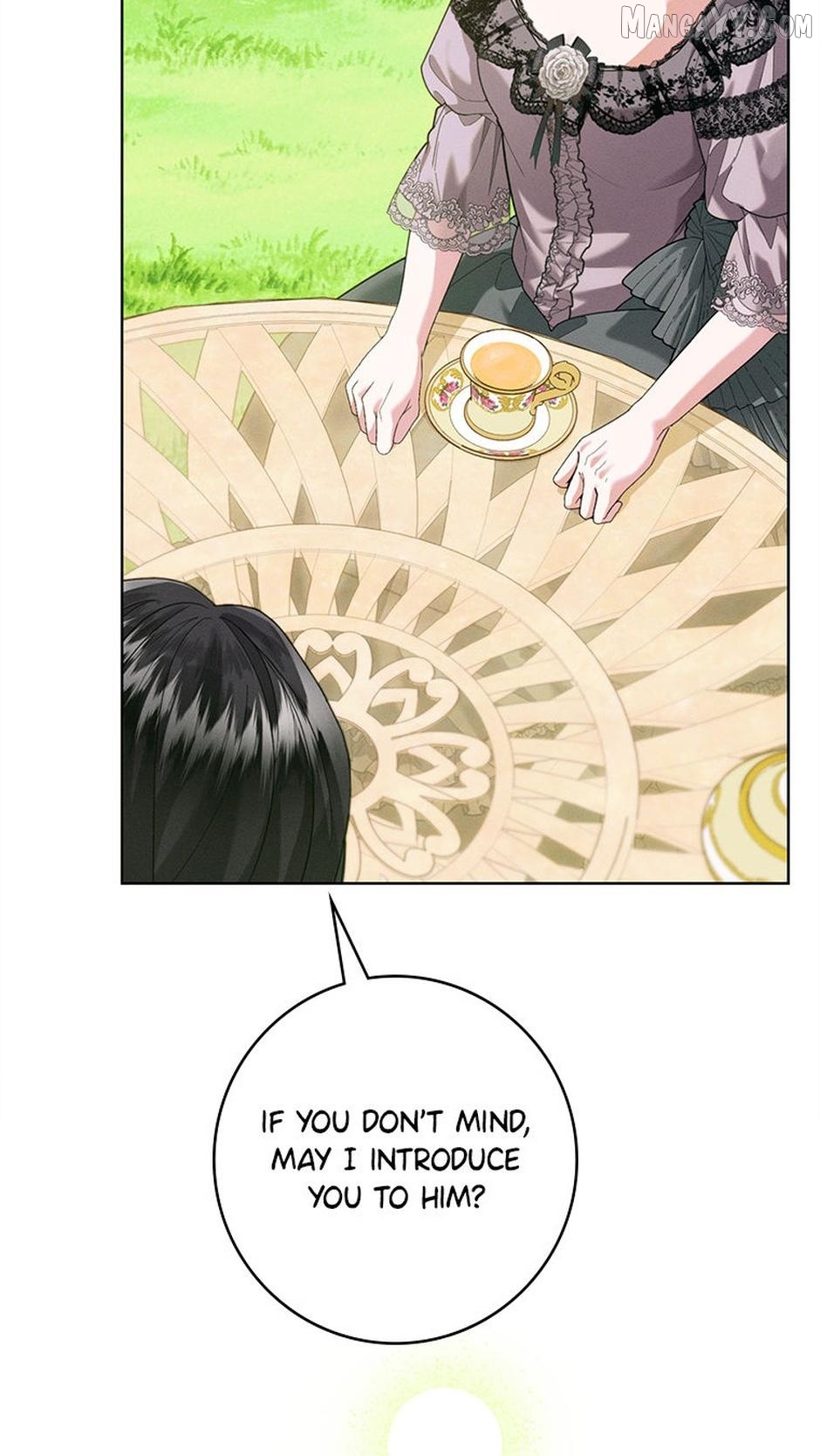 I Taught You with Restraint, so Why Are You Obsessed? Chapter 33 - page 45