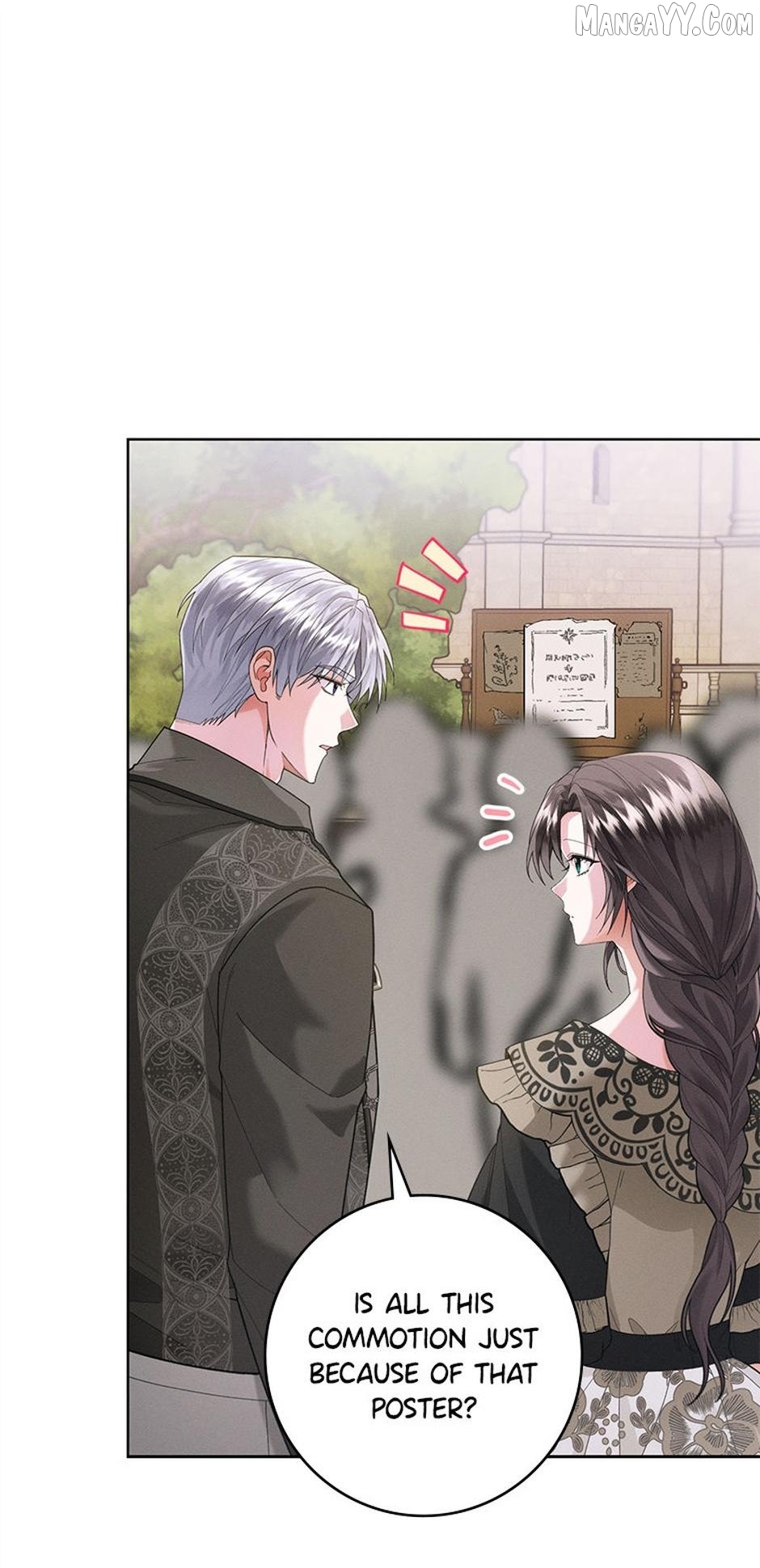 I Taught You with Restraint, so Why Are You Obsessed? Chapter 33 - page 5