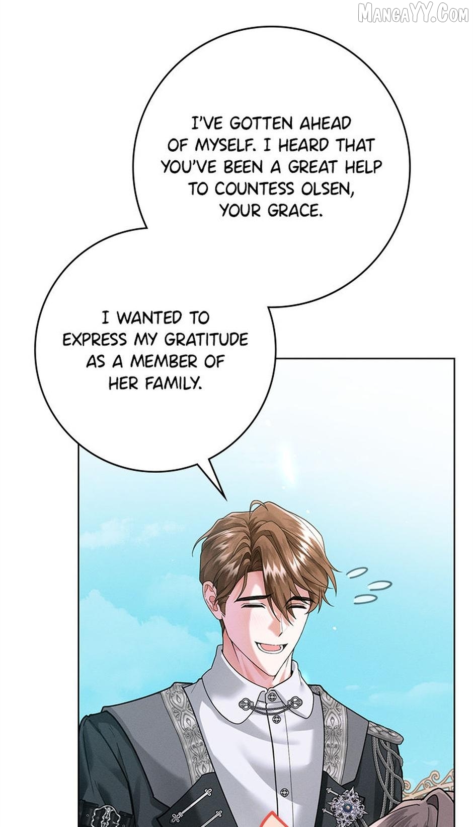 I Taught You with Restraint, so Why Are You Obsessed? Chapter 33 - page 54