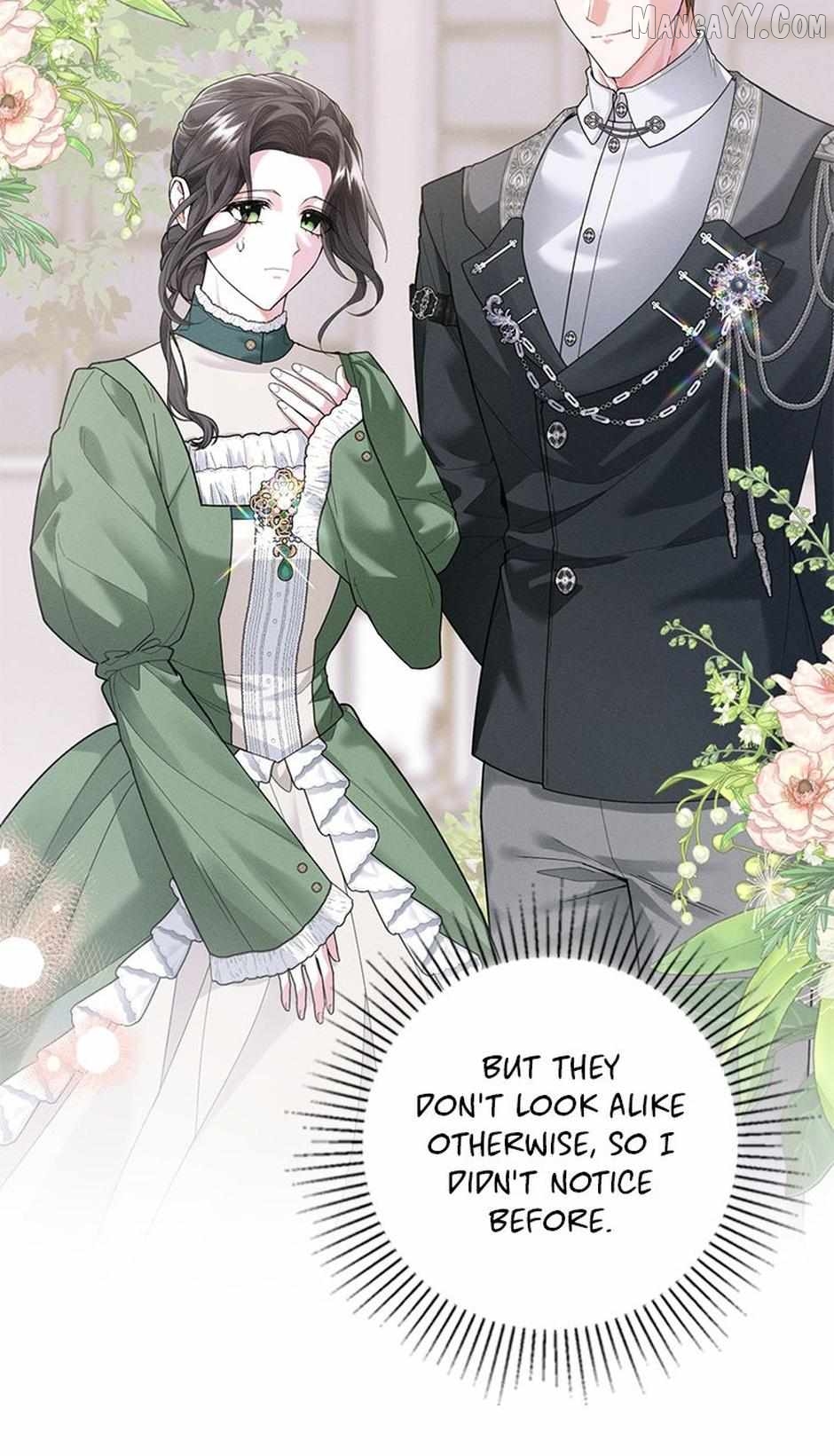 I Taught You with Restraint, so Why Are You Obsessed? Chapter 33 - page 56