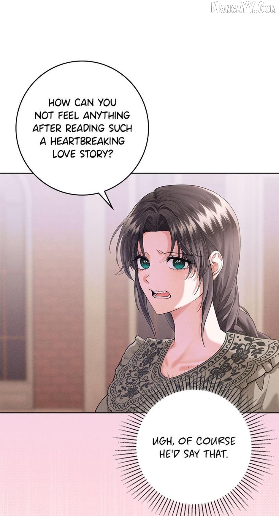 I Taught You with Restraint, so Why Are You Obsessed? Chapter 33 - page 6