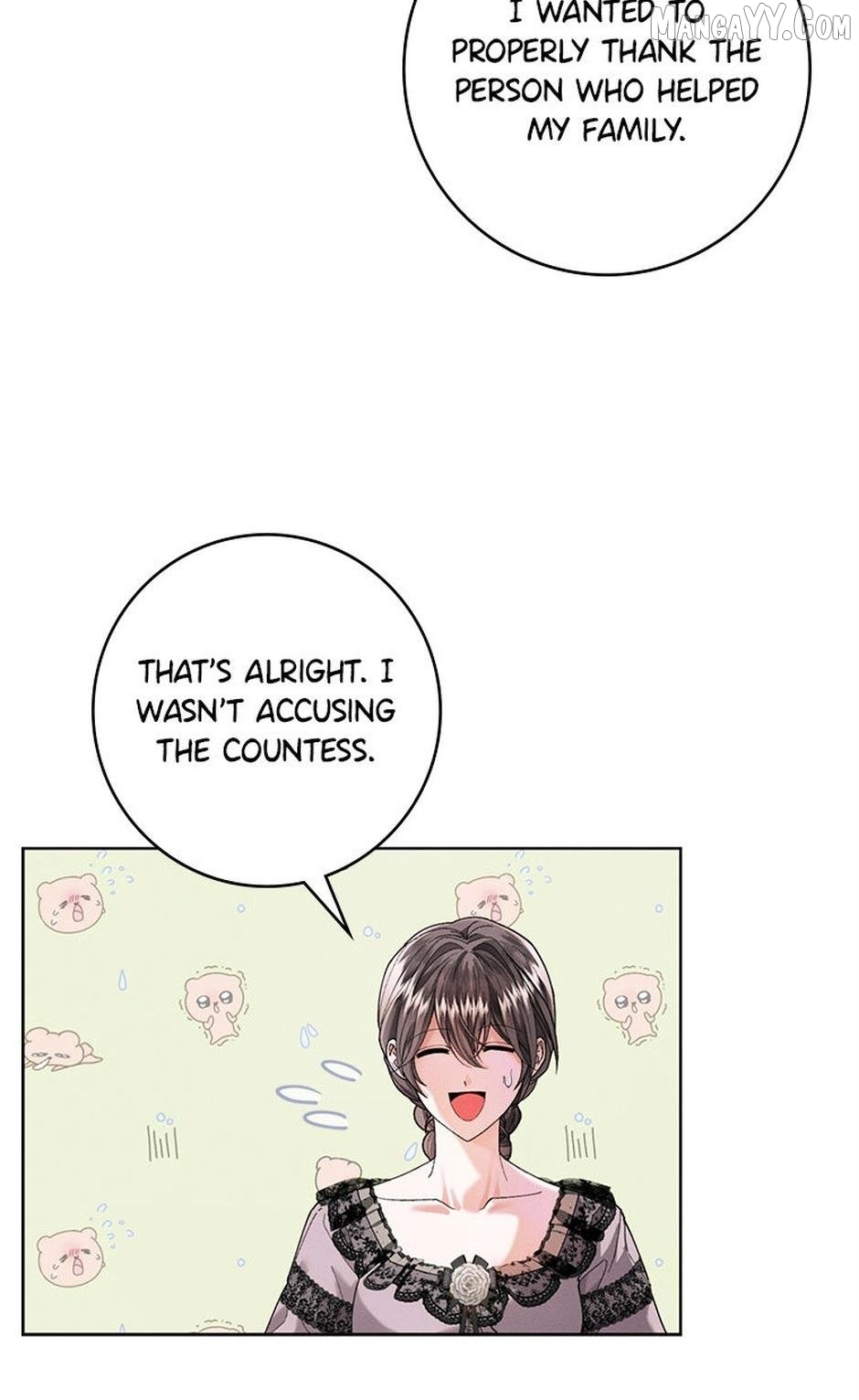 I Taught You with Restraint, so Why Are You Obsessed? Chapter 33 - page 60