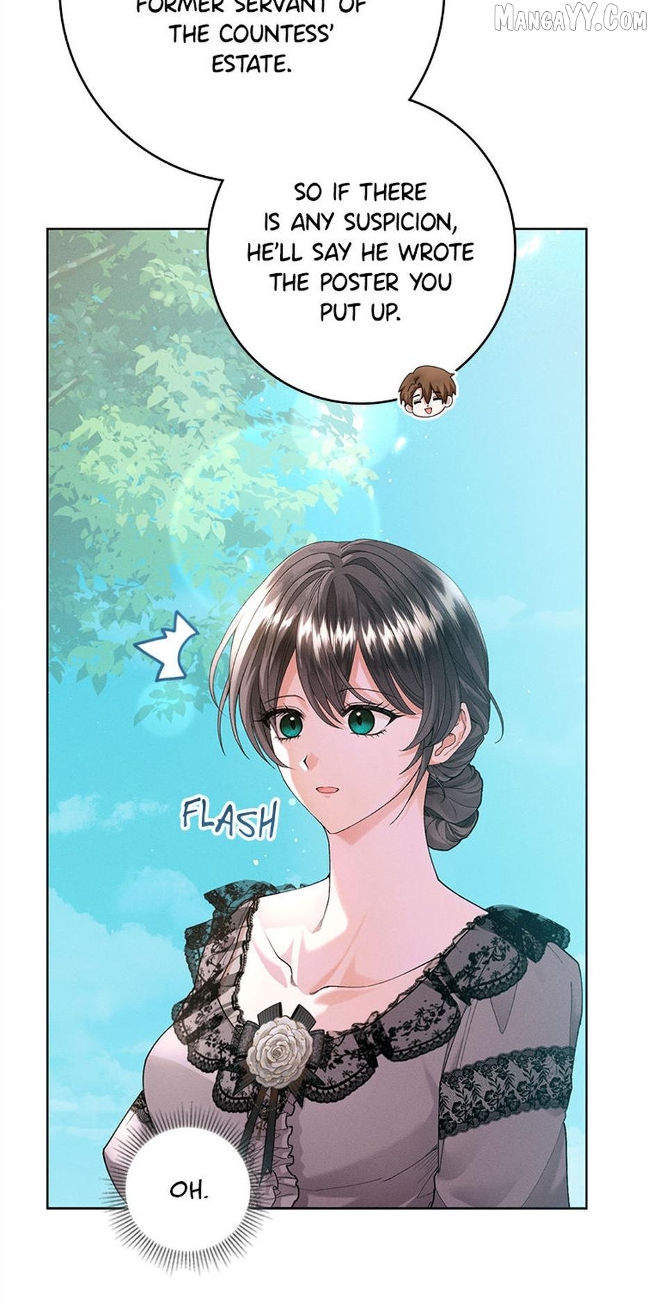 I Taught You with Restraint, so Why Are You Obsessed? Chapter 33 - page 64