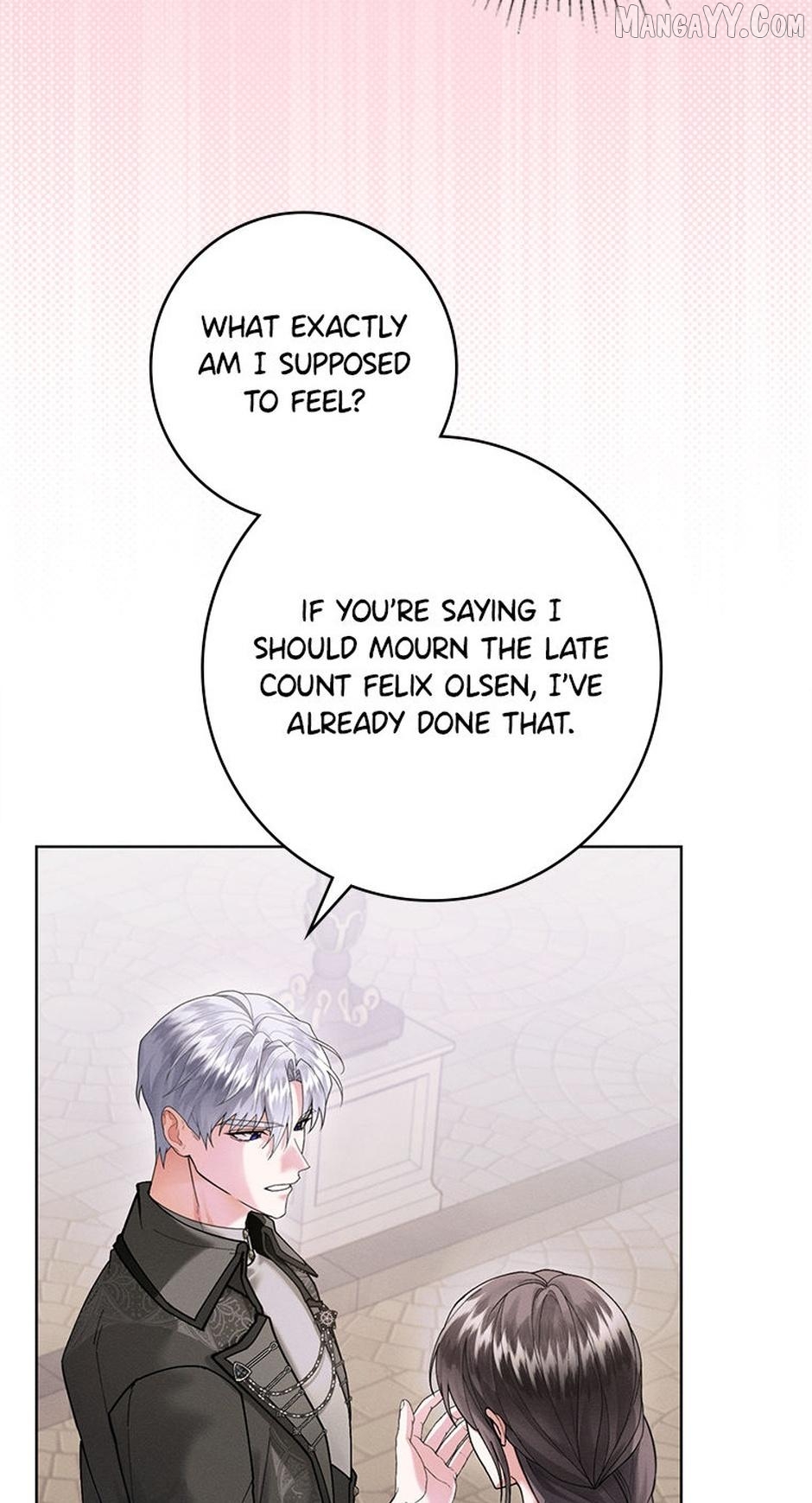 I Taught You with Restraint, so Why Are You Obsessed? Chapter 33 - page 7