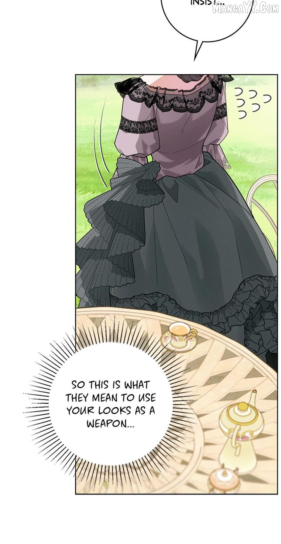 I Taught You with Restraint, so Why Are You Obsessed? Chapter 33 - page 72